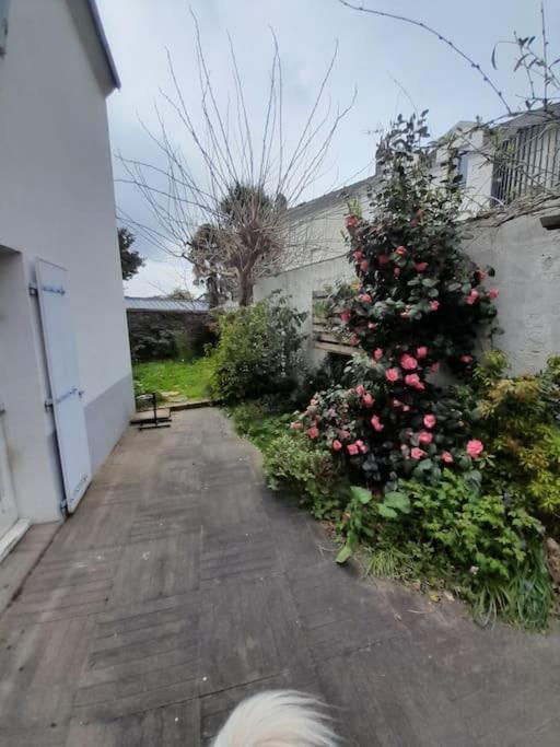 L'Octroi Nantes-6 Pers.-Jardin-Proche Tt Comm. Exterior photo